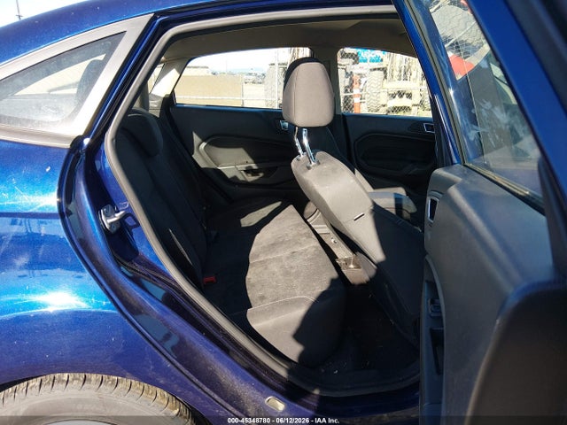 3FADP4BE0GM188822 Ford FIESTA SE