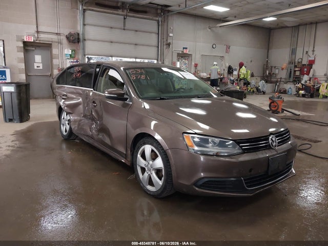 Aukcja sprzedaży 2014 Volkswagen Jetta 1.8t Se, vin: 3VWD17AJXEM420705, numer aukcji: 45348781