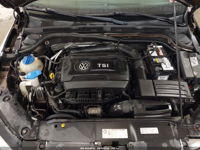 Aukcja sprzedaży 2014 Volkswagen Jetta 1.8t Se, vin: 3VWD17AJXEM420705, numer aukcji: 45348781