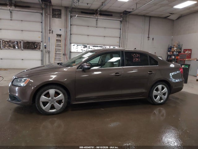 Aukcja sprzedaży 2014 Volkswagen Jetta 1.8t Se, vin: 3VWD17AJXEM420705, numer aukcji: 45348781