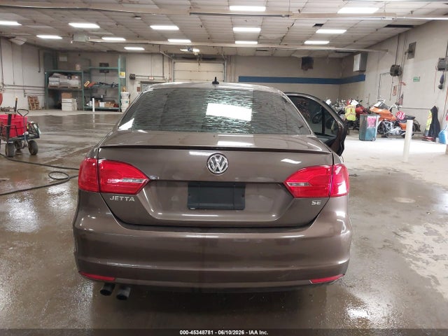 Aukcja sprzedaży 2014 Volkswagen Jetta 1.8t Se, vin: 3VWD17AJXEM420705, numer aukcji: 45348781