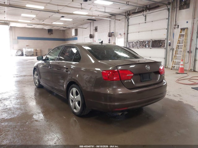 Aukcja sprzedaży 2014 Volkswagen Jetta 1.8t Se, vin: 3VWD17AJXEM420705, numer aukcji: 45348781