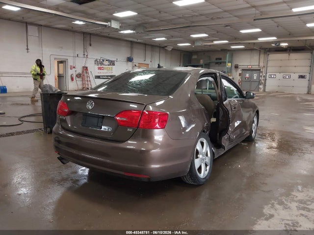 Aukcja sprzedaży 2014 Volkswagen Jetta 1.8t Se, vin: 3VWD17AJXEM420705, numer aukcji: 45348781