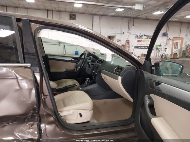 Aukcja sprzedaży 2014 Volkswagen Jetta 1.8t Se, vin: 3VWD17AJXEM420705, numer aukcji: 45348781