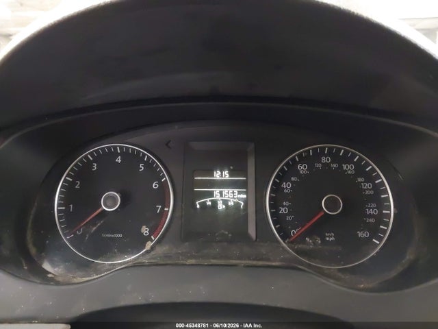 Aukcja sprzedaży 2014 Volkswagen Jetta 1.8t Se, vin: 3VWD17AJXEM420705, numer aukcji: 45348781