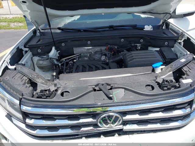 Продаж на аукціоні авто 2021 Volkswagen Atlas 3.6l V6 Sel, vin: 1V2BR2CA0MC514285, номер лоту: 45348782
