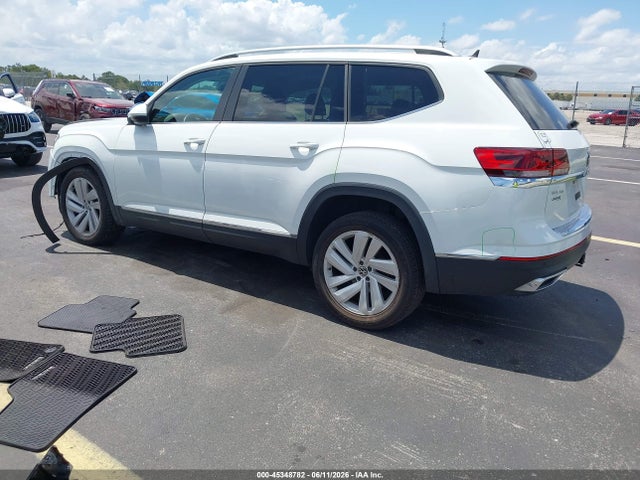 Продаж на аукціоні авто 2021 Volkswagen Atlas 3.6l V6 Sel, vin: 1V2BR2CA0MC514285, номер лоту: 45348782