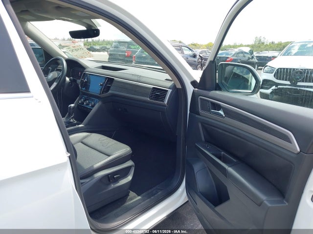 Продаж на аукціоні авто 2021 Volkswagen Atlas 3.6l V6 Sel, vin: 1V2BR2CA0MC514285, номер лоту: 45348782