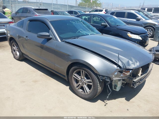 2010 Ford Mustang V6 მანქანა იყიდება აუქციონზე, vin: 1ZVBP8AN9A5123794, აუქციონის ნომერი: 45348786