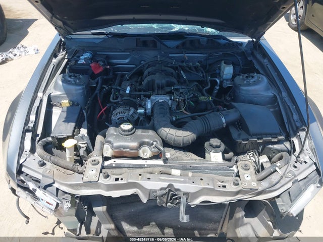 Продаж на аукціоні авто 2010 Ford Mustang V6, vin: 1ZVBP8AN9A5123794, номер лоту: 45348786