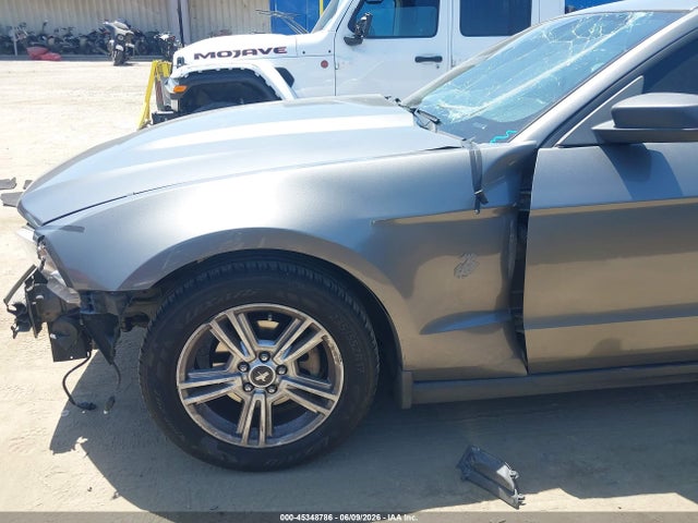 Продаж на аукціоні авто 2010 Ford Mustang V6, vin: 1ZVBP8AN9A5123794, номер лоту: 45348786