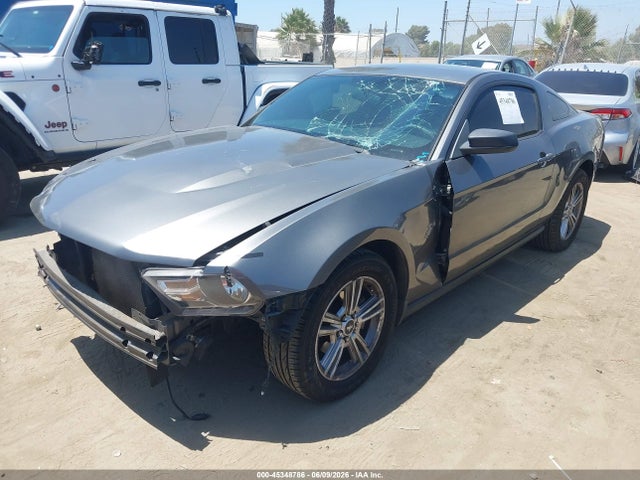 Продаж на аукціоні авто 2010 Ford Mustang V6, vin: 1ZVBP8AN9A5123794, номер лоту: 45348786