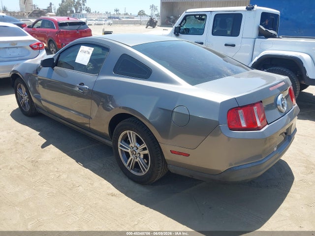 Продаж на аукціоні авто 2010 Ford Mustang V6, vin: 1ZVBP8AN9A5123794, номер лоту: 45348786