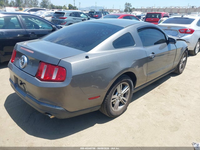 Продаж на аукціоні авто 2010 Ford Mustang V6, vin: 1ZVBP8AN9A5123794, номер лоту: 45348786