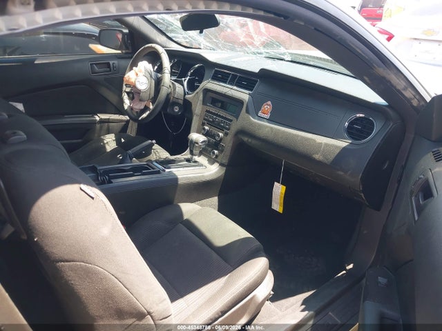 Продаж на аукціоні авто 2010 Ford Mustang V6, vin: 1ZVBP8AN9A5123794, номер лоту: 45348786