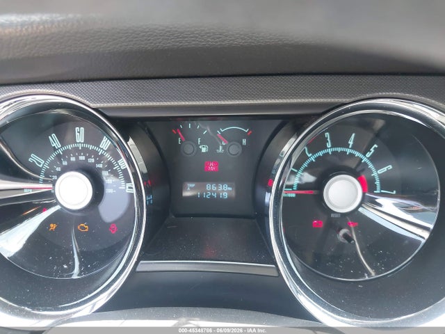 Продаж на аукціоні авто 2010 Ford Mustang V6, vin: 1ZVBP8AN9A5123794, номер лоту: 45348786