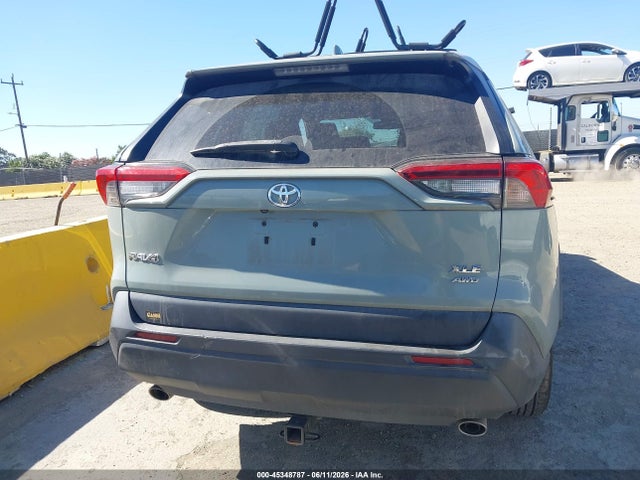 Продажа на аукционе авто 2020 Toyota Rav4 Xle, vin: 2T3P1RFV2LC098985, номер лота: 45348787