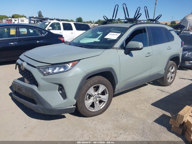 Продажа на аукционе авто 2020 Toyota Rav4 Xle, vin: 2T3P1RFV2LC098985, номер лота: 45348787