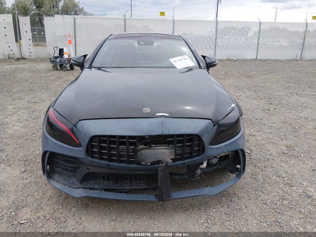 45348788 :رقم المزاد ، WDDWJ6EB0JF639150 vin ، 2018 Mercedes-benz Amg C 43 4matic مزاد بيع