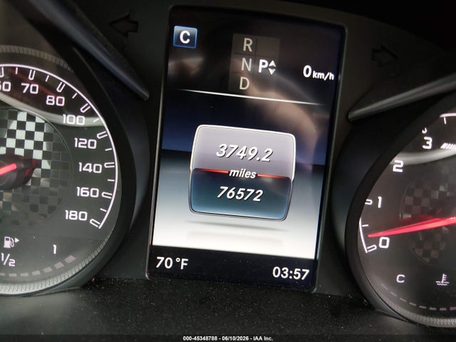 Продаж на аукціоні авто 2018 Mercedes-benz Amg C 43 4matic, vin: WDDWJ6EB0JF639150, номер лоту: 45348788