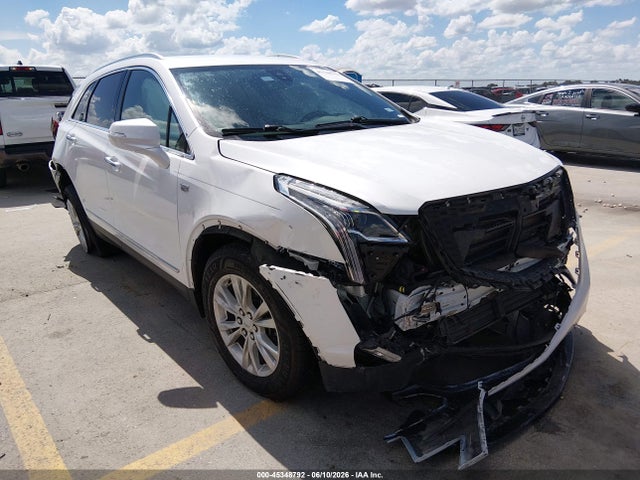 Aukcja sprzedaży 2021 Cadillac Xt5 Fwd Luxury, vin: 1GYKNAR47MZ182197, numer aukcji: 45348792