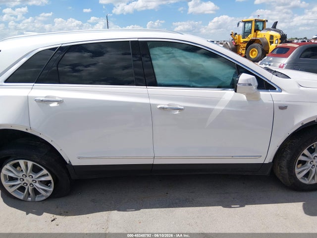 2021 Cadillac Xt5 Fwd Luxury მანქანა იყიდება აუქციონზე, vin: 1GYKNAR47MZ182197, აუქციონის ნომერი: 45348792