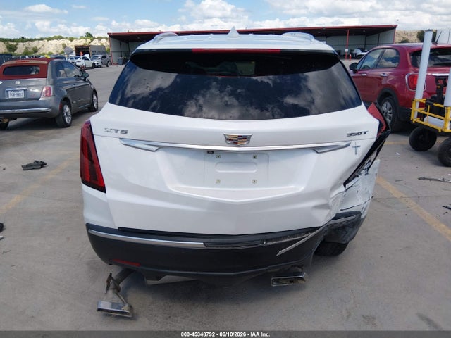 2021 Cadillac Xt5 Fwd Luxury მანქანა იყიდება აუქციონზე, vin: 1GYKNAR47MZ182197, აუქციონის ნომერი: 45348792
