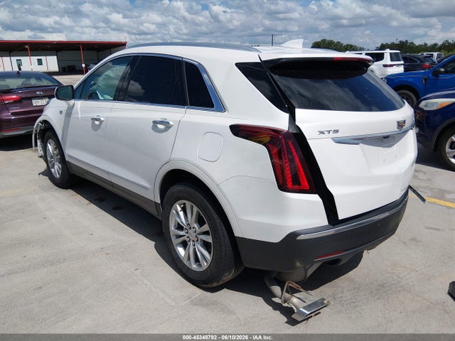 2021 Cadillac Xt5 Fwd Luxury მანქანა იყიდება აუქციონზე, vin: 1GYKNAR47MZ182197, აუქციონის ნომერი: 45348792