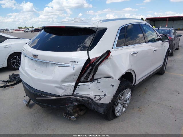 2021 Cadillac Xt5 Fwd Luxury მანქანა იყიდება აუქციონზე, vin: 1GYKNAR47MZ182197, აუქციონის ნომერი: 45348792
