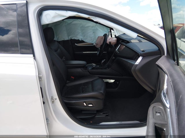 2021 Cadillac Xt5 Fwd Luxury მანქანა იყიდება აუქციონზე, vin: 1GYKNAR47MZ182197, აუქციონის ნომერი: 45348792
