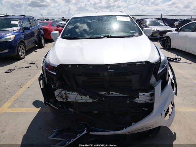 2021 Cadillac Xt5 Fwd Luxury მანქანა იყიდება აუქციონზე, vin: 1GYKNAR47MZ182197, აუქციონის ნომერი: 45348792