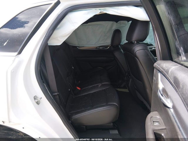2021 Cadillac Xt5 Fwd Luxury მანქანა იყიდება აუქციონზე, vin: 1GYKNAR47MZ182197, აუქციონის ნომერი: 45348792