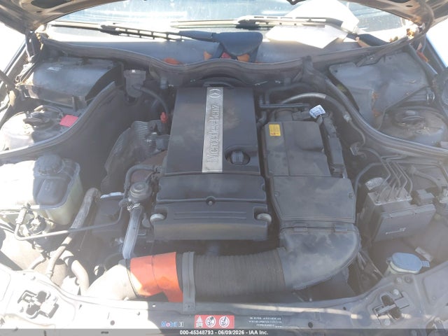 Продаж на аукціоні авто 2005 Mercedes-benz C 230 Kompressor Sport, vin: WDBRF40J25A750070, номер лоту: 45348793
