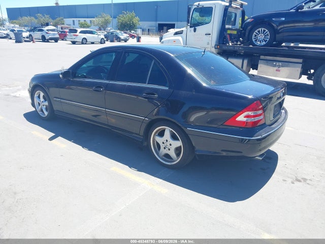 Продаж на аукціоні авто 2005 Mercedes-benz C 230 Kompressor Sport, vin: WDBRF40J25A750070, номер лоту: 45348793