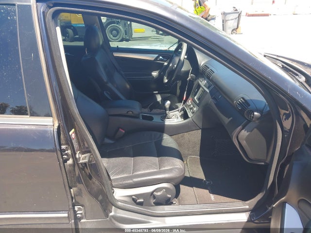 Продаж на аукціоні авто 2005 Mercedes-benz C 230 Kompressor Sport, vin: WDBRF40J25A750070, номер лоту: 45348793