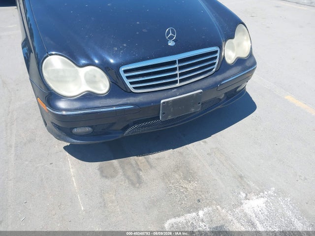 Продаж на аукціоні авто 2005 Mercedes-benz C 230 Kompressor Sport, vin: WDBRF40J25A750070, номер лоту: 45348793