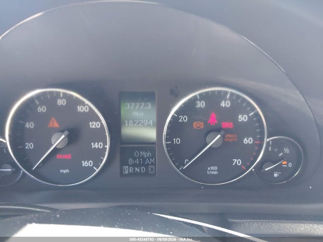 Продаж на аукціоні авто 2005 Mercedes-benz C 230 Kompressor Sport, vin: WDBRF40J25A750070, номер лоту: 45348793