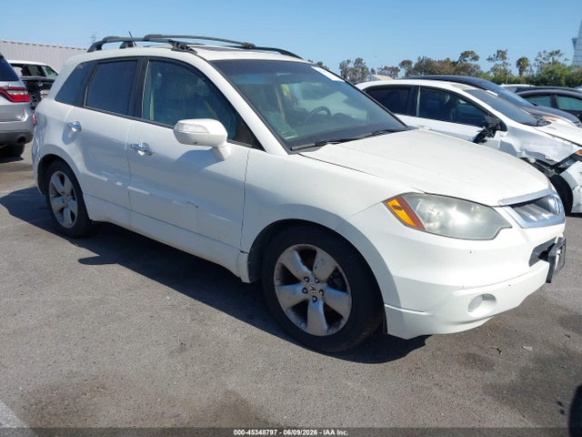 Продажа на аукционе авто 2007 Acura Rdx, vin: 5J8TB18547A008184, номер лота: 45348797