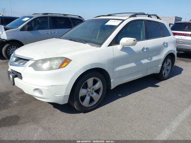 2007 Acura Rdx მანქანა იყიდება აუქციონზე, vin: 5J8TB18547A008184, აუქციონის ნომერი: 45348797