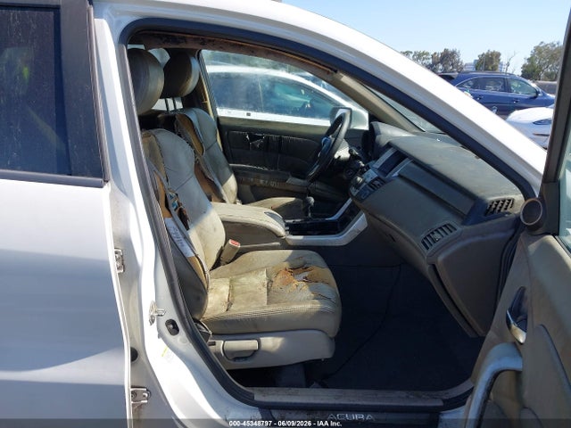 2007 Acura Rdx მანქანა იყიდება აუქციონზე, vin: 5J8TB18547A008184, აუქციონის ნომერი: 45348797
