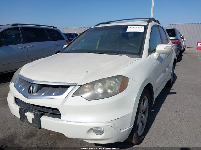 2007 Acura Rdx მანქანა იყიდება აუქციონზე, vin: 5J8TB18547A008184, აუქციონის ნომერი: 45348797