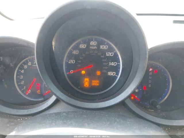 2007 Acura Rdx მანქანა იყიდება აუქციონზე, vin: 5J8TB18547A008184, აუქციონის ნომერი: 45348797