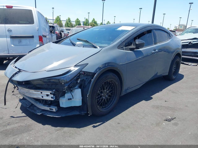 Toyota Prius Limited Awd-e 2023 JTDADABU5P3006724 Image 2