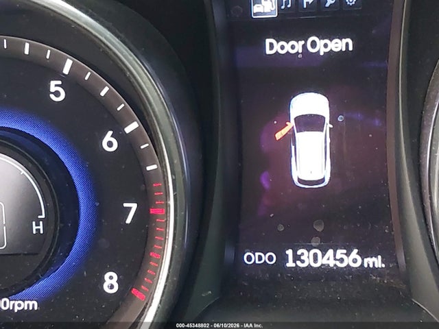 2013 Hyundai Santa Fe Sport 2.0t მანქანა იყიდება აუქციონზე, vin: 5XYZWDLA4DG046092, აუქციონის ნომერი: 45348802