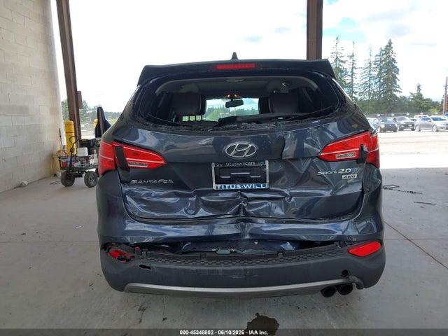 Aukcja sprzedaży 2013 Hyundai Santa Fe Sport 2.0t, vin: 5XYZWDLA4DG046092, numer aukcji: 45348802