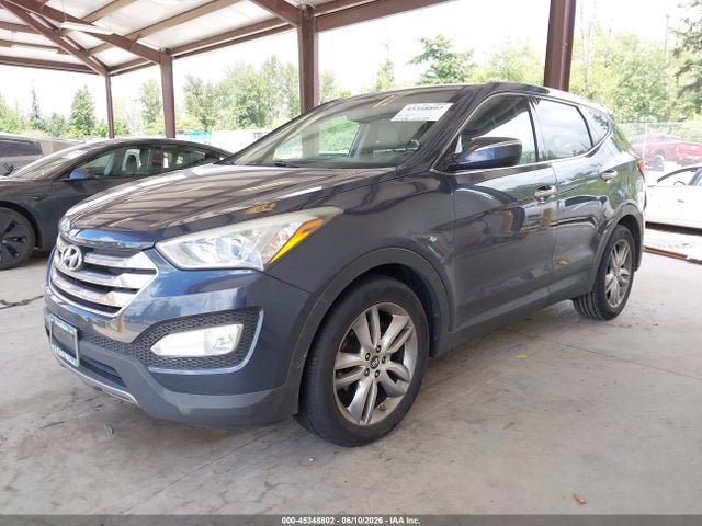 Auction sale of the 2013 Hyundai Santa Fe Sport 2.0t, vin: 5XYZWDLA4DG046092, lot number: 45348802