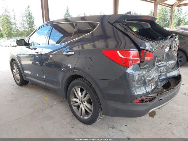 Aukcja sprzedaży 2013 Hyundai Santa Fe Sport 2.0t, vin: 5XYZWDLA4DG046092, numer aukcji: 45348802