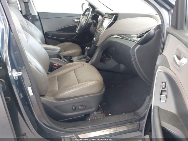 45348802 :رقم المزاد ، 5XYZWDLA4DG046092 vin ، 2013 Hyundai Santa Fe Sport 2.0t مزاد بيع