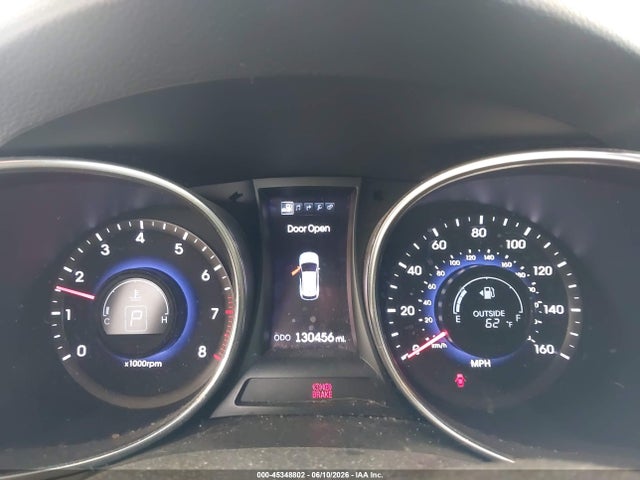 45348802 :رقم المزاد ، 5XYZWDLA4DG046092 vin ، 2013 Hyundai Santa Fe Sport 2.0t مزاد بيع