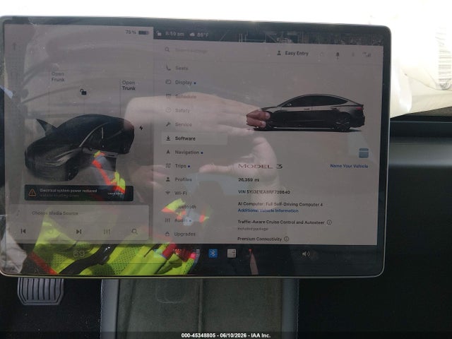Tesla MODEL 3 2024 5YJ3E1EA8RF739640 Image 7